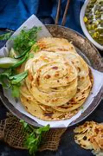 TANDOORI PARPTTA